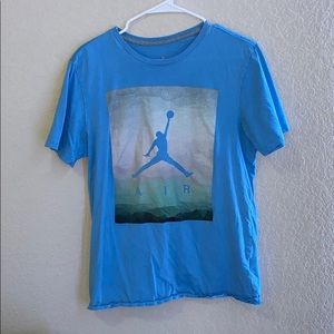 medium jordan t shirt